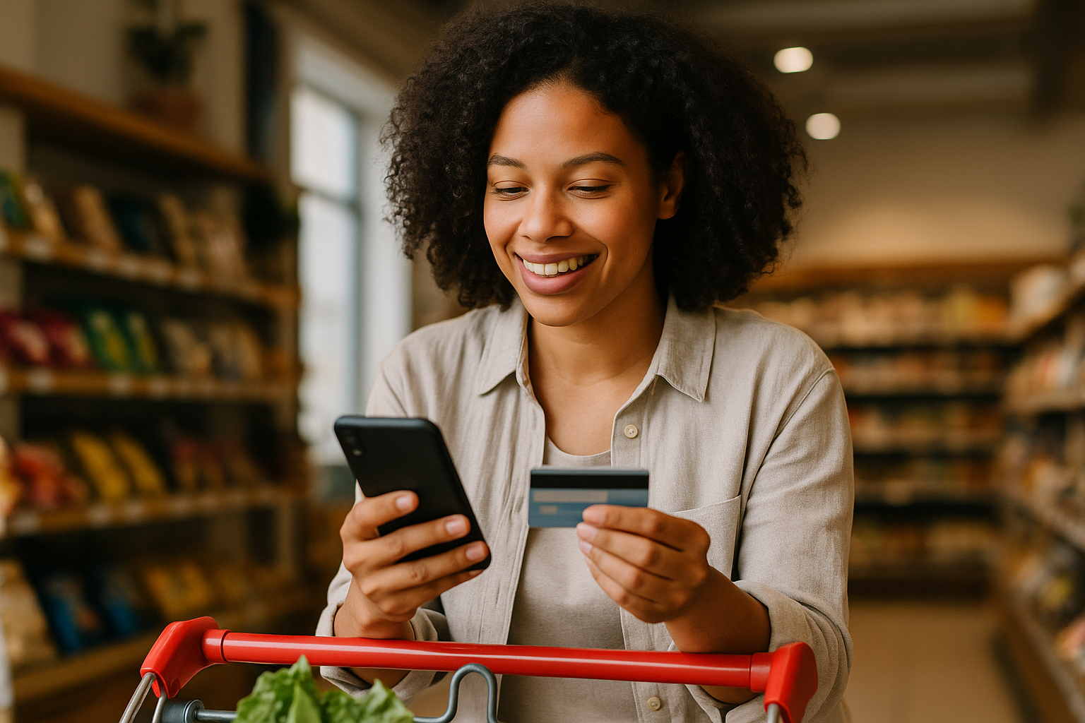 Smart Shopping: Unlock Savings Today